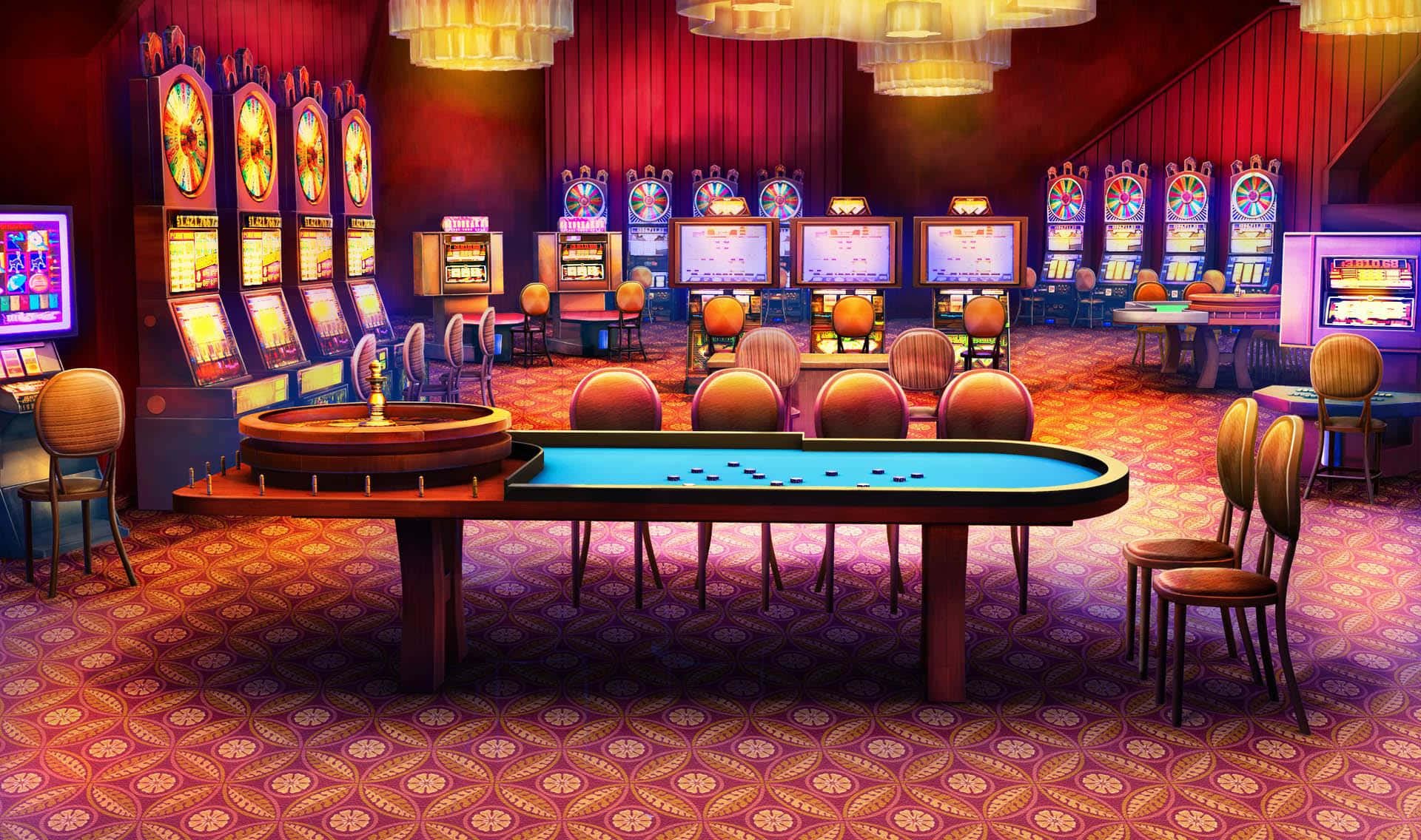 merah444 Baccarat Klasik Macau